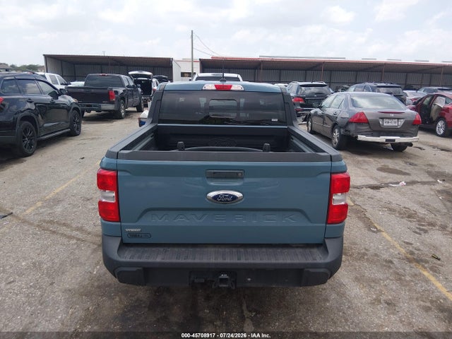 Продаж на аукціоні авто 2022 Ford Maverick Xlt, vin: 3FTTW8E35NRA79749, номер лоту: 45708917