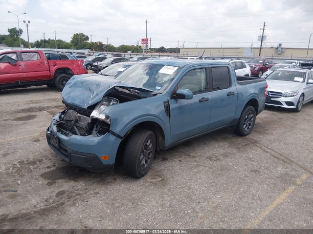 Продаж на аукціоні авто 2022 Ford Maverick Xlt, vin: 3FTTW8E35NRA79749, номер лоту: 45708917