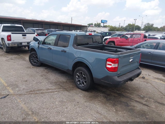 Продаж на аукціоні авто 2022 Ford Maverick Xlt, vin: 3FTTW8E35NRA79749, номер лоту: 45708917