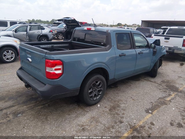 Продаж на аукціоні авто 2022 Ford Maverick Xlt, vin: 3FTTW8E35NRA79749, номер лоту: 45708917
