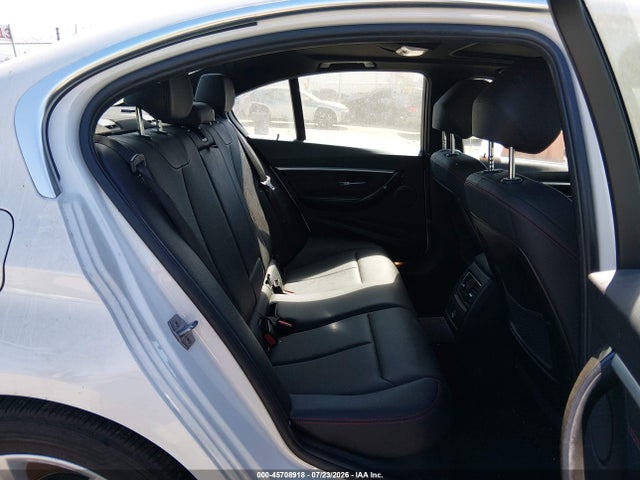 BMW 3 Series 330i 2017 WBA8B9G34HNU57228 Image 8