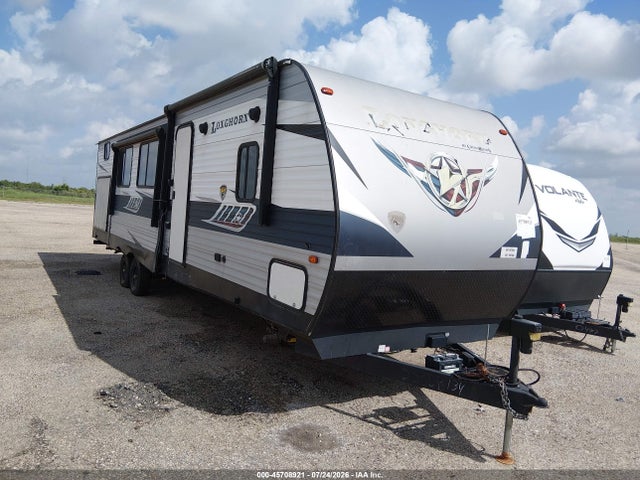4YDT33325LS379134 Forest River Longhorn