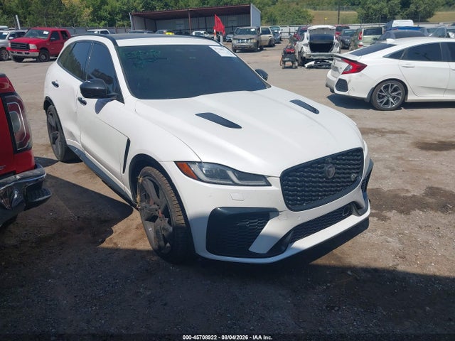 Jaguar F-pace Svr P550 Awd Automatic 2023 SADCZ2EEXPA712527 Image 1