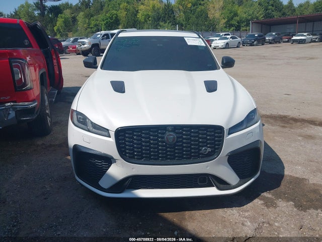 Jaguar F-pace Svr P550 Awd Automatic 2023 SADCZ2EEXPA712527 Image 12