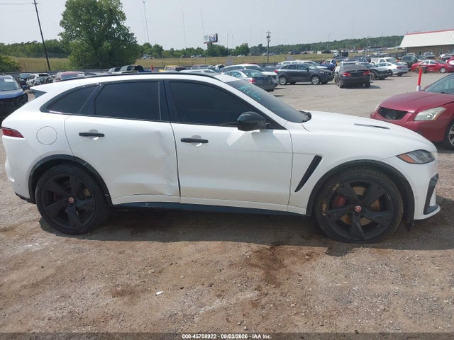 Jaguar F-pace Svr P550 Awd Automatic 2023 SADCZ2EEXPA712527 Image 13
