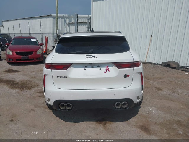 Jaguar F-pace Svr P550 Awd Automatic 2023 SADCZ2EEXPA712527 Image 16