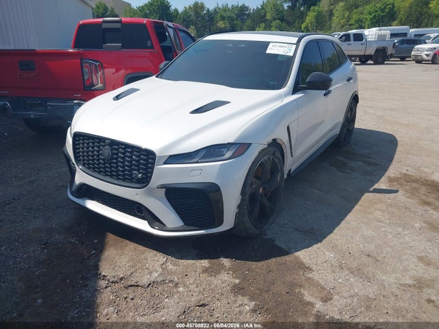 Jaguar F-pace Svr P550 Awd Automatic 2023 SADCZ2EEXPA712527 Image 2