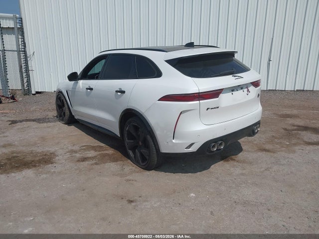 Jaguar F-pace Svr P550 Awd Automatic 2023 SADCZ2EEXPA712527 Image 3