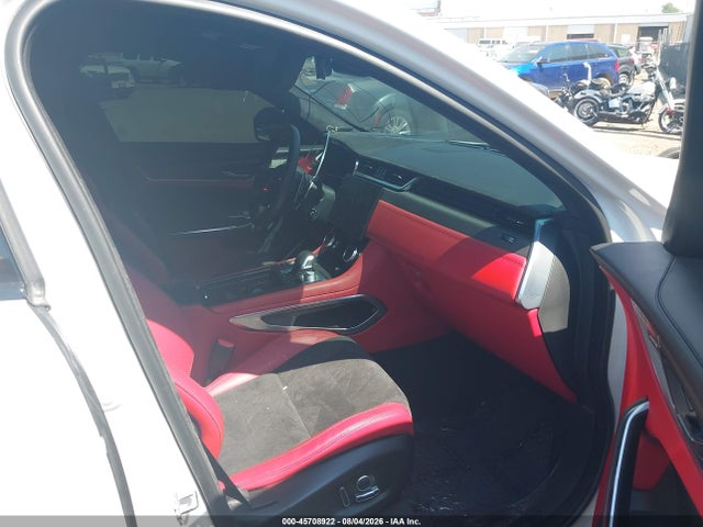 Jaguar F-pace Svr P550 Awd Automatic 2023 SADCZ2EEXPA712527 Image 5