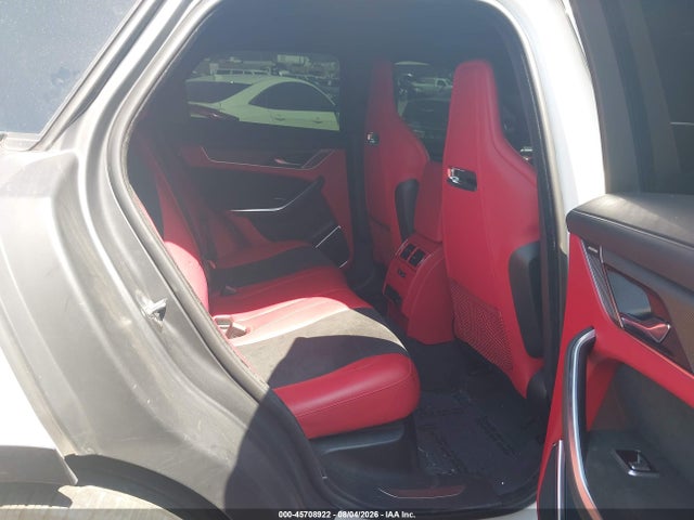 Jaguar F-pace Svr P550 Awd Automatic 2023 SADCZ2EEXPA712527 Image 8