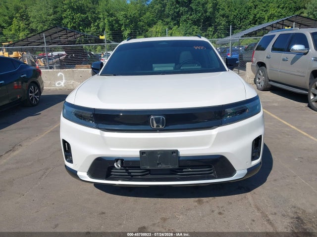 45708923 :رقم المزاد ، 3GPKHZRJ3SS503890 vin ، 2025 Honda Prologue Elite مزاد بيع