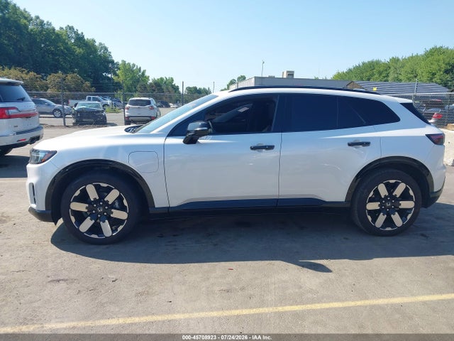 45708923 :رقم المزاد ، 3GPKHZRJ3SS503890 vin ، 2025 Honda Prologue Elite مزاد بيع
