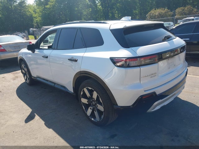 45708923 :رقم المزاد ، 3GPKHZRJ3SS503890 vin ، 2025 Honda Prologue Elite مزاد بيع
