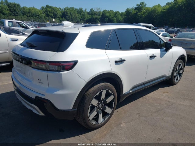 45708923 :رقم المزاد ، 3GPKHZRJ3SS503890 vin ، 2025 Honda Prologue Elite مزاد بيع