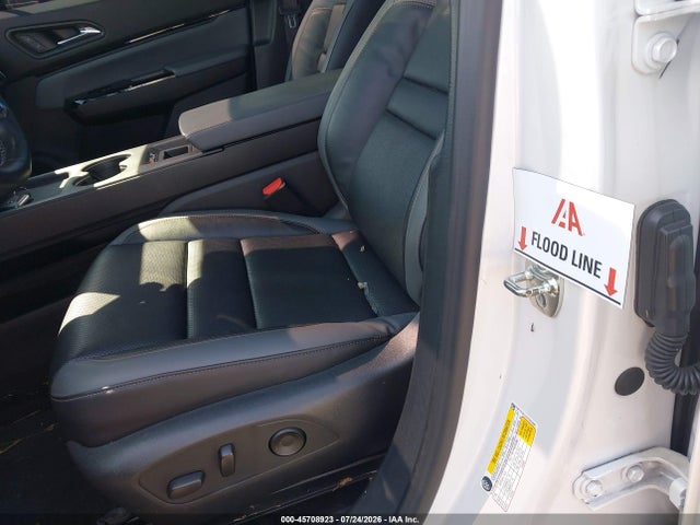 45708923 :رقم المزاد ، 3GPKHZRJ3SS503890 vin ، 2025 Honda Prologue Elite مزاد بيع