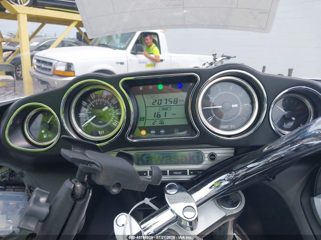 Kawasaki Vn1700 B 2021 JKBVNRB11MA023150 Image 7