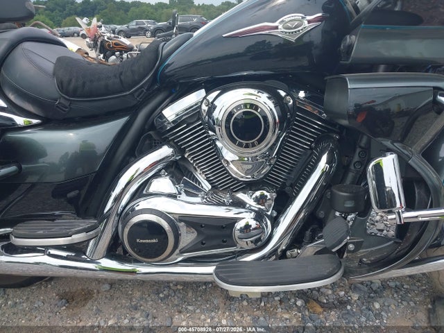 Kawasaki Vn1700 B 2021 JKBVNRB11MA023150 Image 8