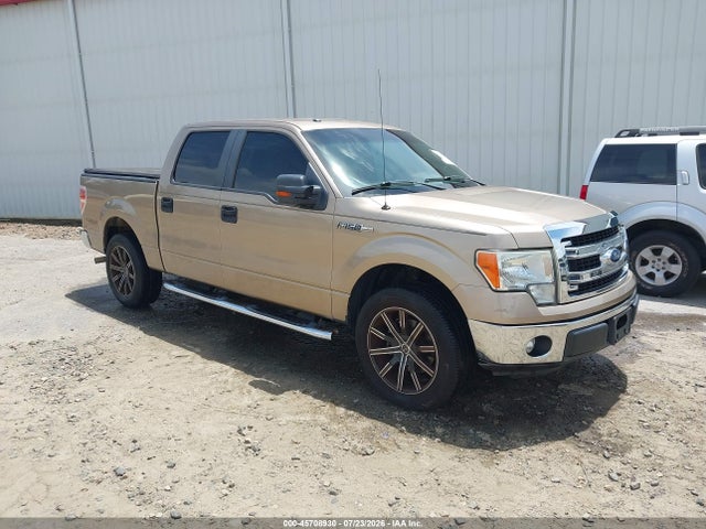 Продаж на аукціоні авто 2013 Ford F-150 Xlt, vin: 1FTEW1CM2DFD77733, номер лоту: 45708930