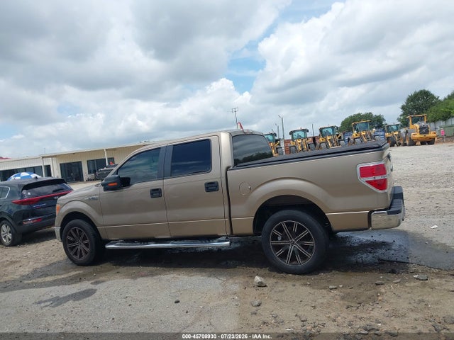 Продаж на аукціоні авто 2013 Ford F-150 Xlt, vin: 1FTEW1CM2DFD77733, номер лоту: 45708930