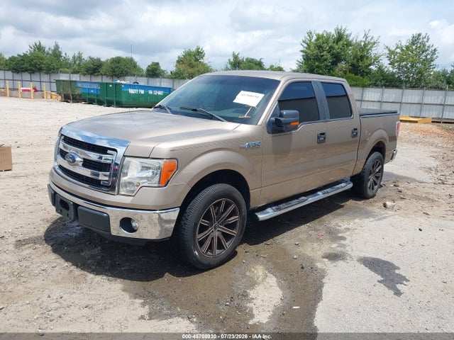 Продаж на аукціоні авто 2013 Ford F-150 Xlt, vin: 1FTEW1CM2DFD77733, номер лоту: 45708930