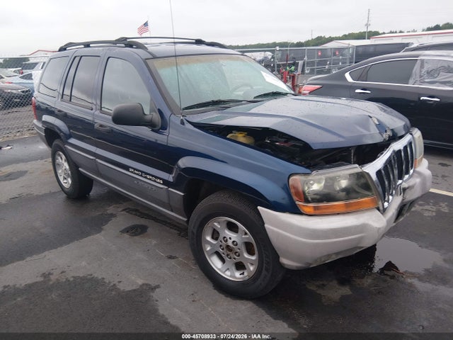 Auction sale of the 2001 Jeep Grand Cherokee Laredo, vin: 1J4GW48SX1C618625, lot number: 45708933