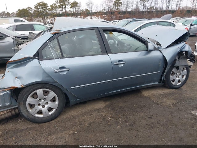 Aukcja sprzedaży 2010 Hyundai Sonata Gls, vin: 5NPET4AC9AH638863, numer aukcji: 45708940