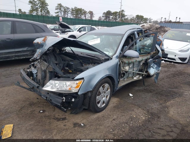 Aukcja sprzedaży 2010 Hyundai Sonata Gls, vin: 5NPET4AC9AH638863, numer aukcji: 45708940
