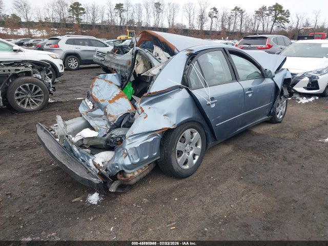 Aukcja sprzedaży 2010 Hyundai Sonata Gls, vin: 5NPET4AC9AH638863, numer aukcji: 45708940