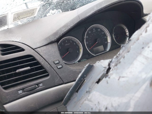 Aukcja sprzedaży 2010 Hyundai Sonata Gls, vin: 5NPET4AC9AH638863, numer aukcji: 45708940