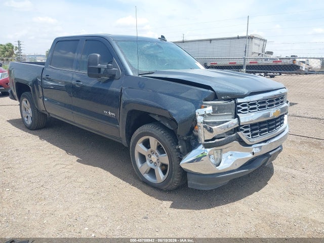 Продажа на аукционе авто 2018 Chevrolet Silverado 1500 1lt, vin: 3GCPCREC9JG200269, номер лота: 45708942