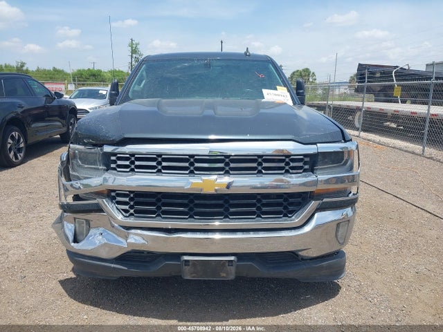 Продажа на аукционе авто 2018 Chevrolet Silverado 1500 1lt, vin: 3GCPCREC9JG200269, номер лота: 45708942