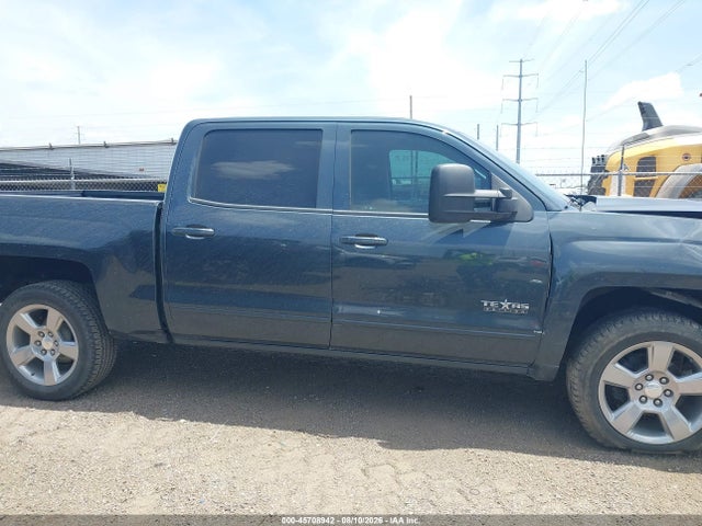 Продажа на аукционе авто 2018 Chevrolet Silverado 1500 1lt, vin: 3GCPCREC9JG200269, номер лота: 45708942