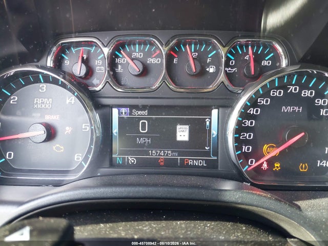 Продажа на аукционе авто 2018 Chevrolet Silverado 1500 1lt, vin: 3GCPCREC9JG200269, номер лота: 45708942