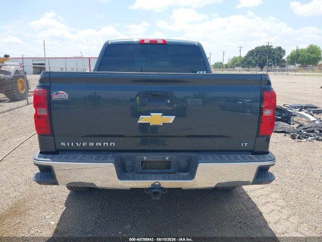 Продажа на аукционе авто 2018 Chevrolet Silverado 1500 1lt, vin: 3GCPCREC9JG200269, номер лота: 45708942