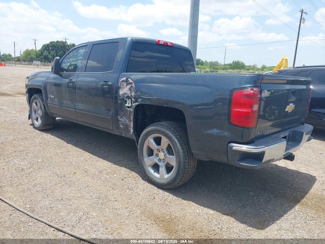 Продажа на аукционе авто 2018 Chevrolet Silverado 1500 1lt, vin: 3GCPCREC9JG200269, номер лота: 45708942
