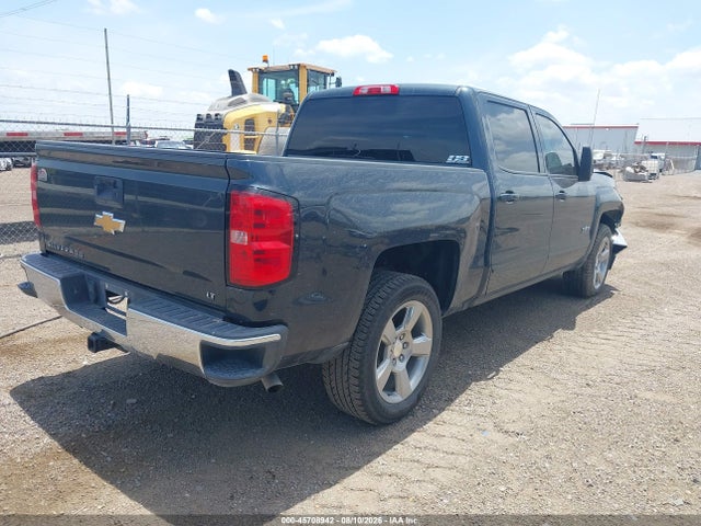 Продажа на аукционе авто 2018 Chevrolet Silverado 1500 1lt, vin: 3GCPCREC9JG200269, номер лота: 45708942