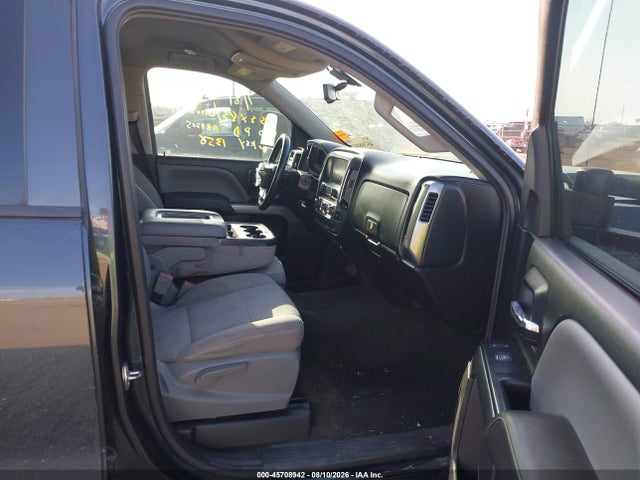 Продажа на аукционе авто 2018 Chevrolet Silverado 1500 1lt, vin: 3GCPCREC9JG200269, номер лота: 45708942