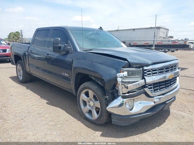 Продажа на аукционе авто 2018 Chevrolet Silverado 1500 1lt, vin: 3GCPCREC9JG200269, номер лота: 45708942