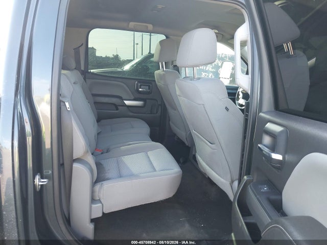 Продажа на аукционе авто 2018 Chevrolet Silverado 1500 1lt, vin: 3GCPCREC9JG200269, номер лота: 45708942