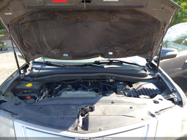 2010 Acura Mdx Technology Package მანქანა იყიდება აუქციონზე, vin: 2HNYD2H66AH524255, აუქციონის ნომერი: 45708949