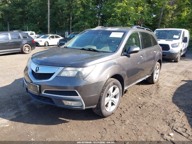2010 Acura Mdx Technology Package მანქანა იყიდება აუქციონზე, vin: 2HNYD2H66AH524255, აუქციონის ნომერი: 45708949