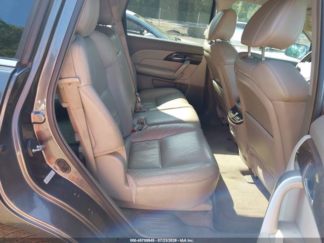 2010 Acura Mdx Technology Package მანქანა იყიდება აუქციონზე, vin: 2HNYD2H66AH524255, აუქციონის ნომერი: 45708949