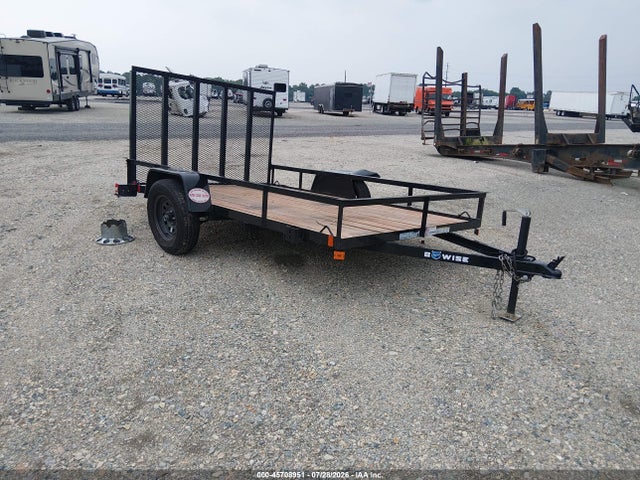 45708951 :رقم المزاد ، 58CB1UA14TC003907 vin ، 2026 Bws Manufacturing Other مزاد بيع