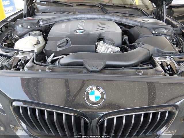 45708952 :رقم المزاد ، WBA1J9C53FV371062 vin ، 2015 Bmw M235 Xdrive مزاد بيع
