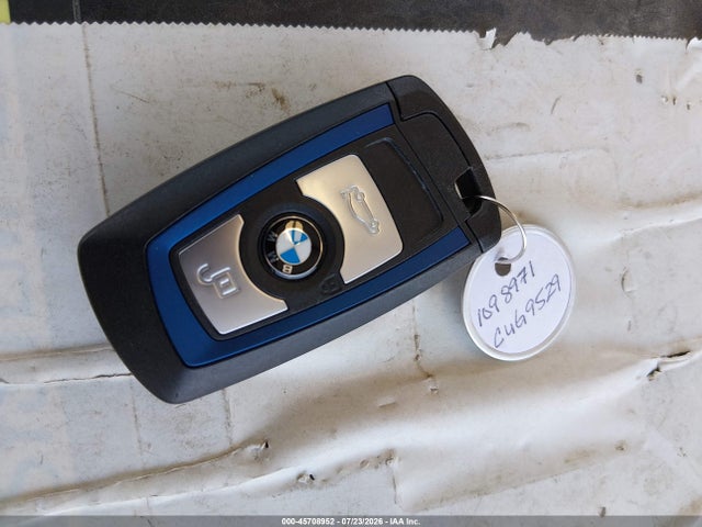 45708952 :رقم المزاد ، WBA1J9C53FV371062 vin ، 2015 Bmw M235 Xdrive مزاد بيع