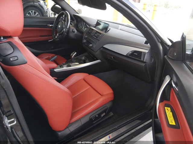 45708952 :رقم المزاد ، WBA1J9C53FV371062 vin ، 2015 Bmw M235 Xdrive مزاد بيع