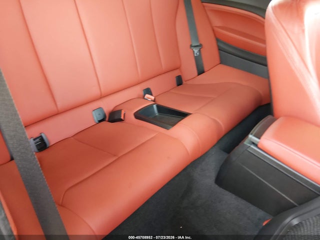 45708952 :رقم المزاد ، WBA1J9C53FV371062 vin ، 2015 Bmw M235 Xdrive مزاد بيع