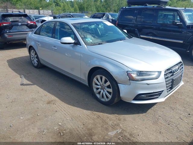Продаж на аукціоні авто 2013 Audi A4 2.0t Premium, vin: WAUBFAFL6DN006325, номер лоту: 45708954