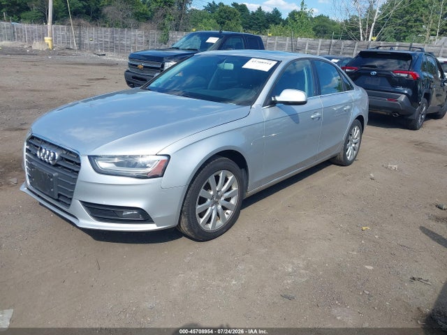 Продаж на аукціоні авто 2013 Audi A4 2.0t Premium, vin: WAUBFAFL6DN006325, номер лоту: 45708954