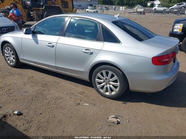 Продаж на аукціоні авто 2013 Audi A4 2.0t Premium, vin: WAUBFAFL6DN006325, номер лоту: 45708954